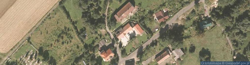 Zdjęcie satelitarne Zakład Ogólnobudowlany Antoni Wajda