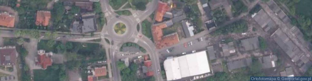 Zdjęcie satelitarne Zakład Ogólnobudowlany Instalacyjno Instalatorski