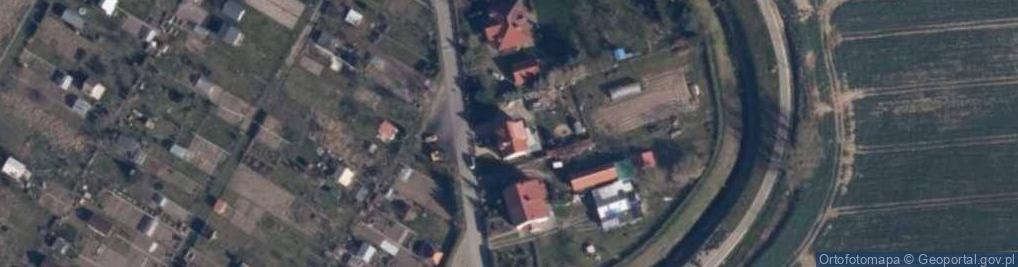 Zdjęcie satelitarne Zakład Ogólnobudowlany- Ireneusz Turczyk