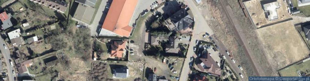Zdjęcie satelitarne Zakład Ogólnobudowlany Jarosław Muszyński