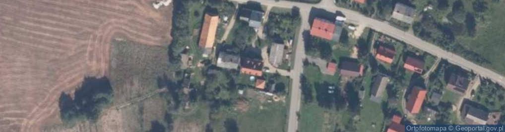 Zdjęcie satelitarne Zakład Ogólnobudowlany Józef i Ryszard Ledemann