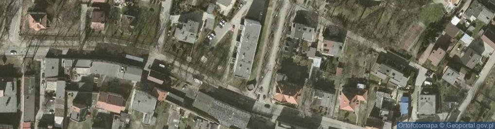 Zdjęcie satelitarne Zakład Ogólnobudowlany Józef Jarosik