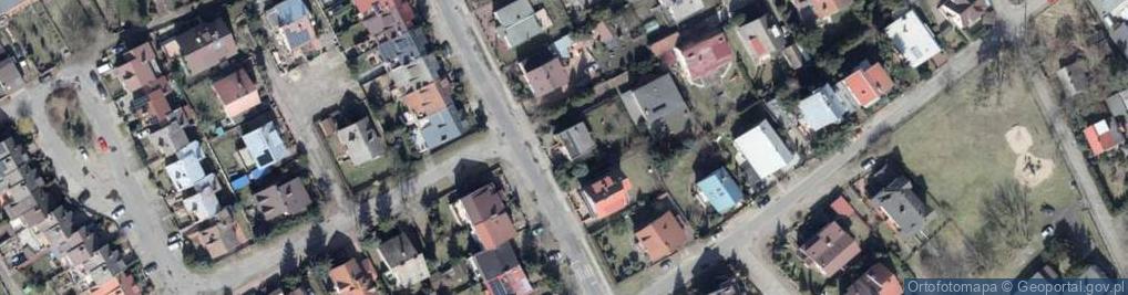Zdjęcie satelitarne Zakład Ogólnobudowlany Marian Bąk