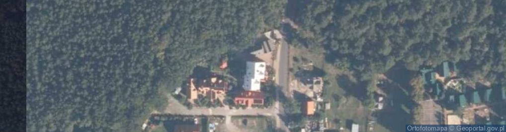 Zdjęcie satelitarne Zakład Ogólnobudowlany Marian Reszczyński