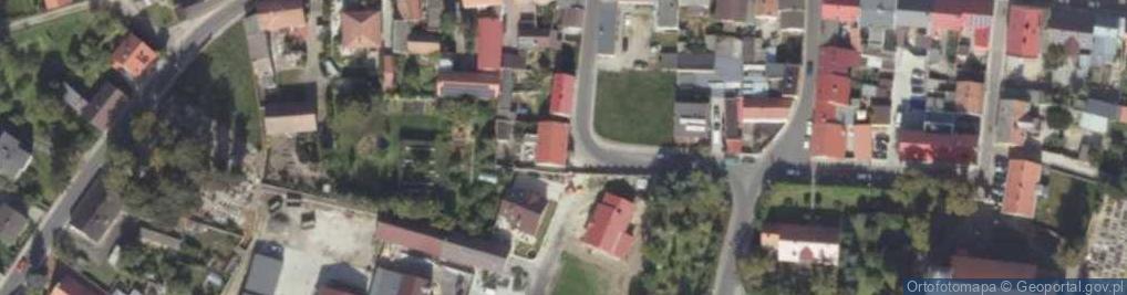 Zdjęcie satelitarne Zakład Ogólnobudowlany Max Bud Styl Święciechowa