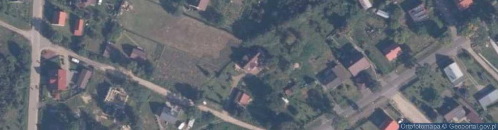 Zdjęcie satelitarne Zakład Ogólnobudowlany Mirosław Majkowski