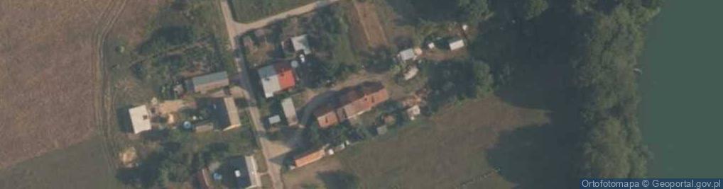 Zdjęcie satelitarne Zakład Ogólnobudowlany Świerad Radosław Łukasz