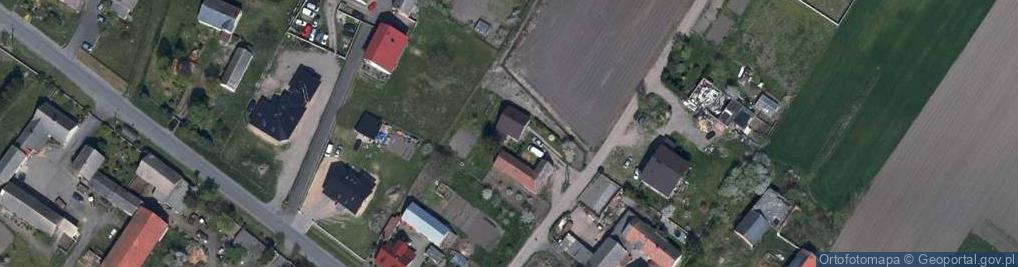 Zdjęcie satelitarne Zakład Ogólnobudowlany Ufniak Paweł Ufniak