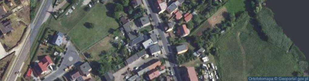 Zdjęcie satelitarne Zakład Ogólnobudowlany Wachowiak Sławomir Walkowiak Robert