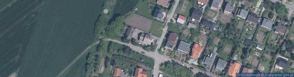 Zdjęcie satelitarne Zakład Ogólnobudowlany Zdzisław Bury
