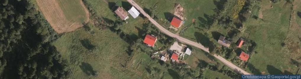 Zdjęcie satelitarne Zakład Ogólnobudowlany