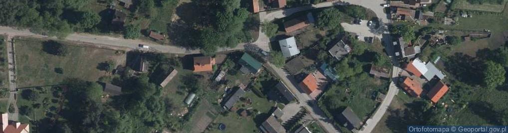 Zdjęcie satelitarne Zakład Ogólnobudowlany