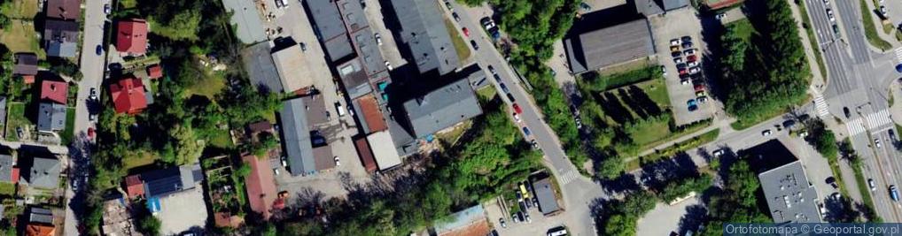 Zdjęcie satelitarne Zakład Osuszania Budynków Aqua-Stop mgr Inż.Krzysztof Kosiuk