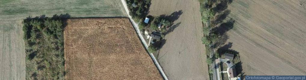 Zdjęcie satelitarne Zakład Posadzkarski
