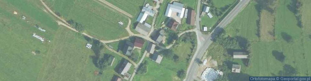 Zdjęcie satelitarne Zakład Rem Bud