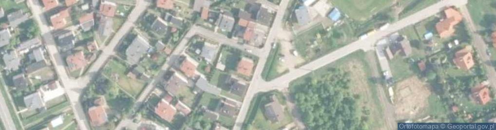Zdjęcie satelitarne Zakład Remontowo-Budowalany Drojka Adam
