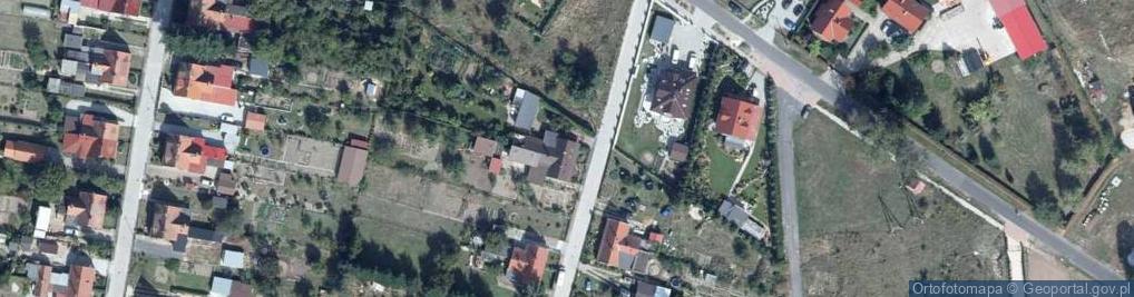 Zdjęcie satelitarne Zakład Remontowo Budowlano Handlowy