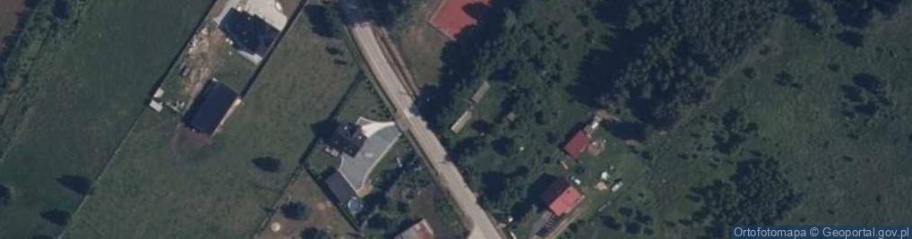 Zdjęcie satelitarne Zakład Remontowo-Budowlano-Malarski Marceli Marceli Kulita