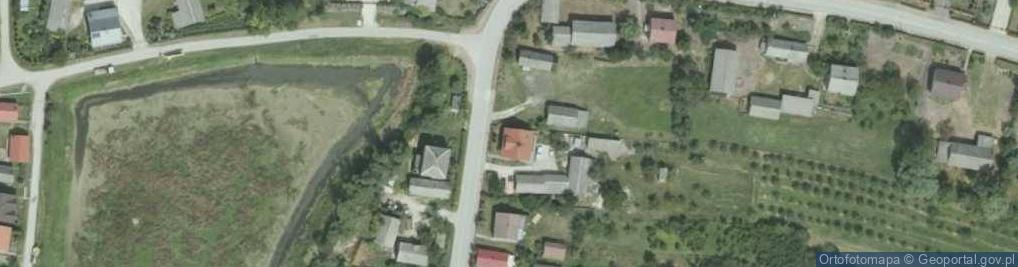 Zdjęcie satelitarne Zakład Remontowo Budowlano Transportowy Musiał Ryszard Jaklewicz Wiesław
