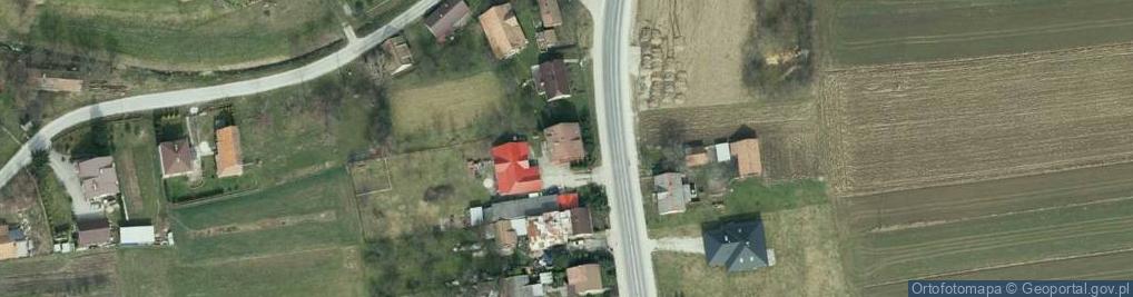 Zdjęcie satelitarne Zakład Remontowo Budowlano Usługowo Handlowy Profi Tip