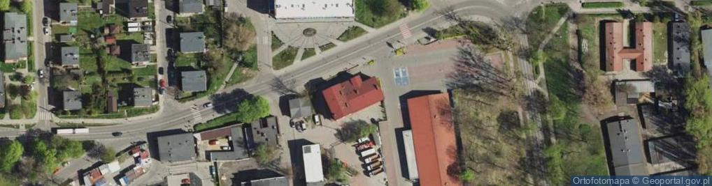 Zdjęcie satelitarne Zakład Remontowo-Budowlany Admar Adam Mazur