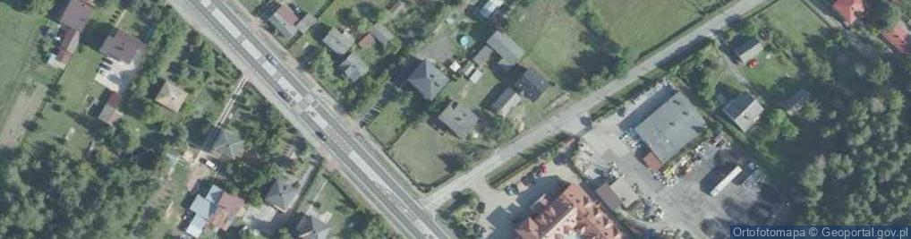 Zdjęcie satelitarne Zakład Remontowo-Budowlany Arkadiusz Smolarczyk