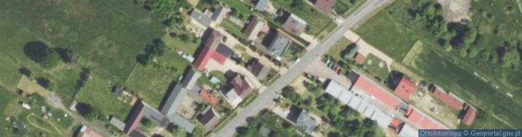 Zdjęcie satelitarne Zakład Remontowo Budowlany Art-Deko Marek Pijet