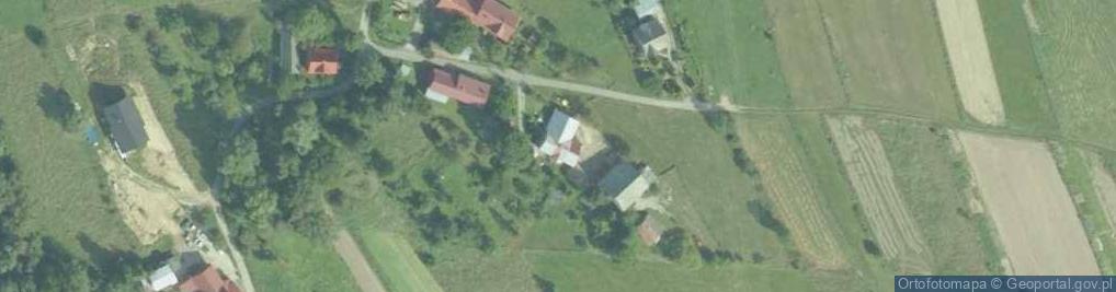 Zdjęcie satelitarne Zakład Remontowo Budowlany Dachtak