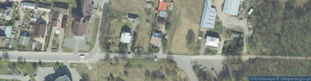 Zdjęcie satelitarne Zakład Remontowo Budowlany Drobot Mirosław