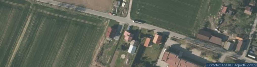Zdjęcie satelitarne Zakład Remontowo Budowlany Dzialuk i Szwalbe Dzialuk Czesław Szwalbe Józef
