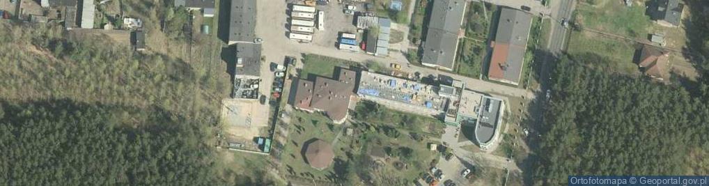 Zdjęcie satelitarne Zakład Remontowo Budowlany Eko Plast Sławomir Piasecki