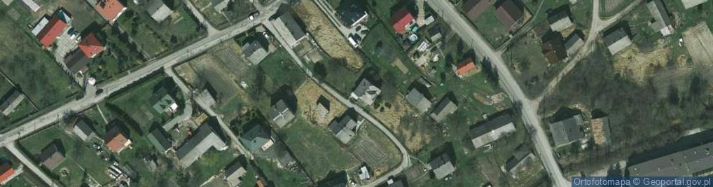 Zdjęcie satelitarne Zakład Remontowo Budowlany Erdol