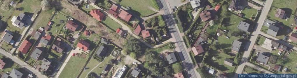 Zdjęcie satelitarne Zakład Remontowo-Budowlany Halina Grzebieluch-Szeliga