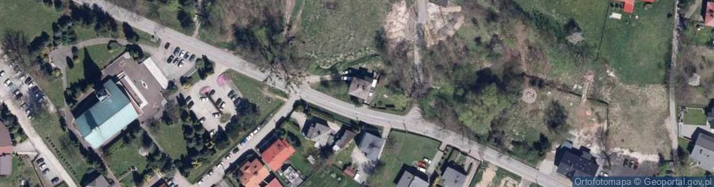 Zdjęcie satelitarne Zakład Remontowo Budowlany Instalatorek II