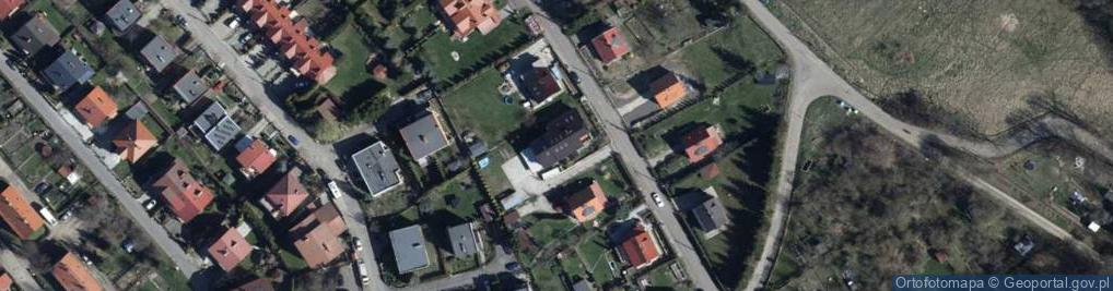 Zdjęcie satelitarne Zakład Remontowo-Budowlany Jur-Bud Jacek Jurski