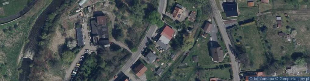 Zdjęcie satelitarne Zakład Remontowo-Budowlany Kowalewski Piotr