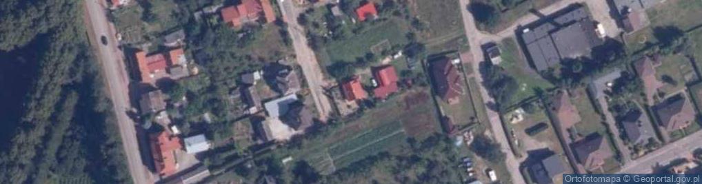 Zdjęcie satelitarne Zakład Remontowo-Budowlany Lewandowski Jarosław