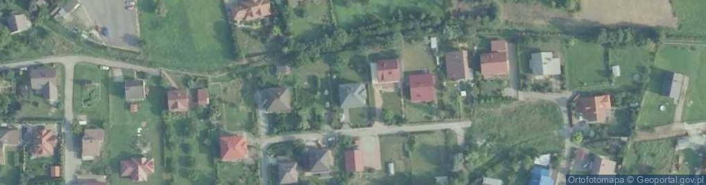 Zdjęcie satelitarne Zakład Remontowo Budowlany Moretto