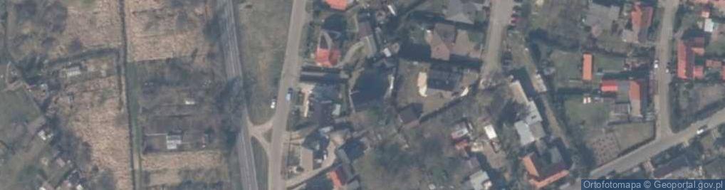 Zdjęcie satelitarne Zakład Remontowo Budowlany Oraz Instalatorstwa Sanitarnego i C O