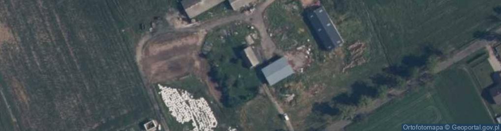 Zdjęcie satelitarne Zakład Remontowo Budowlany Piórbud