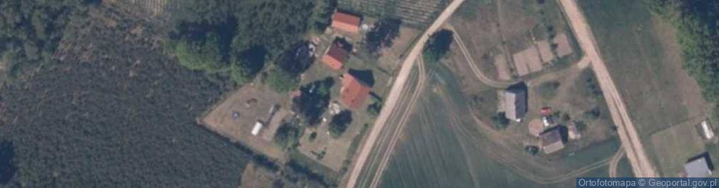 Zdjęcie satelitarne Zakład Remontowo-Budowlany Stępak Aleksander