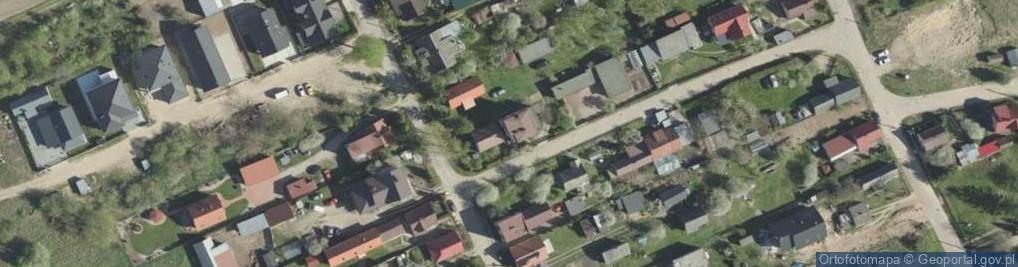 Zdjęcie satelitarne Zakład Remontowo Budowlany Termo