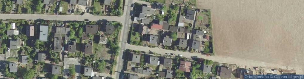Zdjęcie satelitarne Zakład Remontowo Budowlany Wac Bud