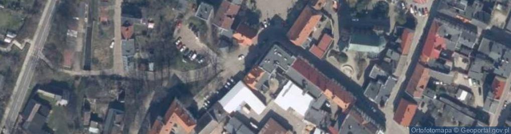 Zdjęcie satelitarne Zakład Remontowo - Budowlany Zbigniew Kubaczyk
