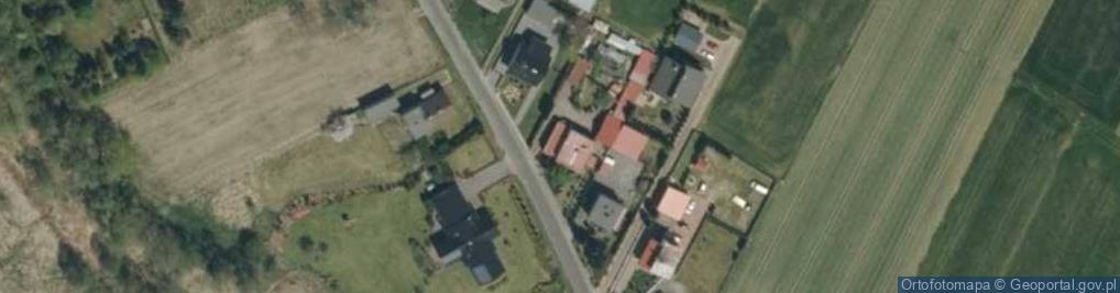 Zdjęcie satelitarne Zakład Remontowo-Budowlany