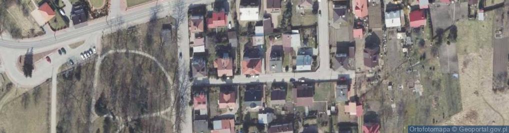 Zdjęcie satelitarne Zakład Remontowo Montażowy Elektro Dom
