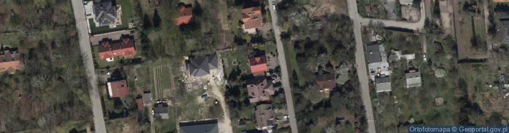 Zdjęcie satelitarne Zakład Robót Elektrycznych - Radosław Czarkowski