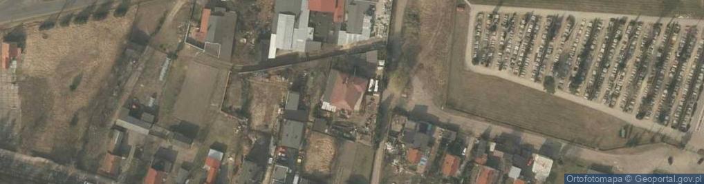 Zdjęcie satelitarne Zakład Ślusarski-Eugeniusz Stankiewicz