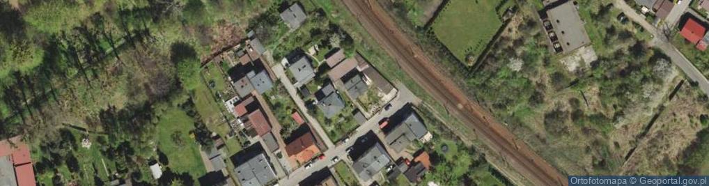 Zdjęcie satelitarne Zakład Specjalist Usług Techn Oraz Robót Remont Budowl