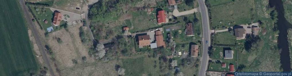 Zdjęcie satelitarne Zakład Stolarski Józef Kowalów